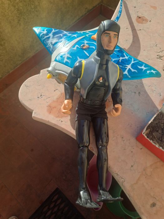 Boneco KEN + Acessórios