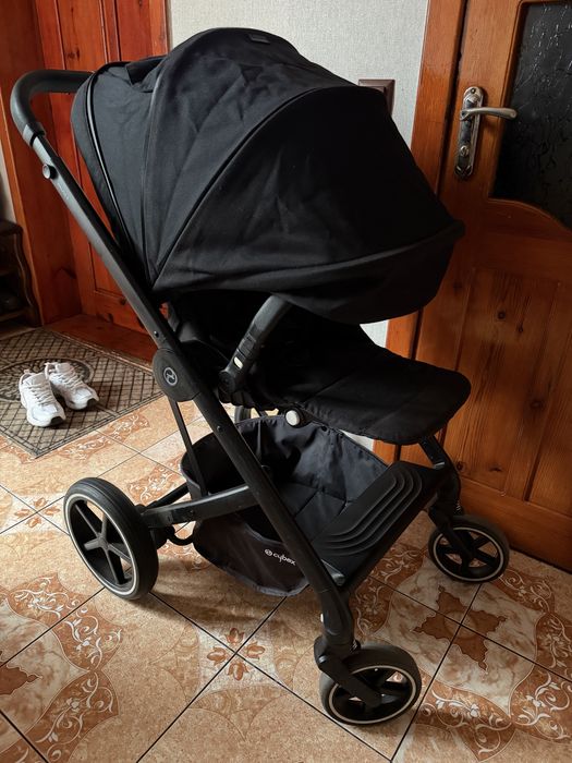 Продам коляску cybex balios s lux 2в1