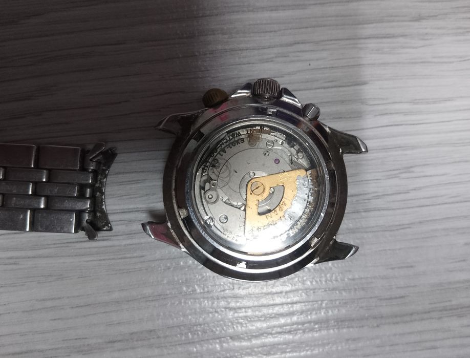 Часы Orient M- Force EX01- A1 CA под ремонт