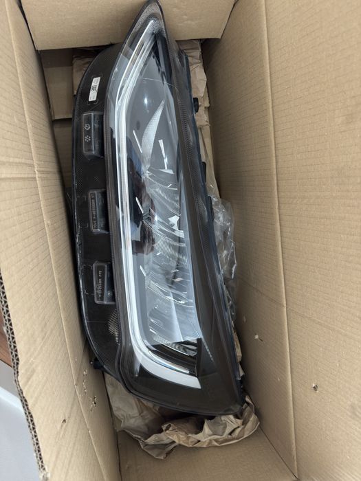 Farol led Ford Focus MK5