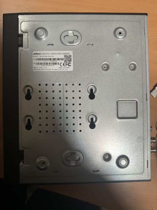 4-канальный HDCVI видеорегистратор Dahua DH-HCVR4104HS-S2
