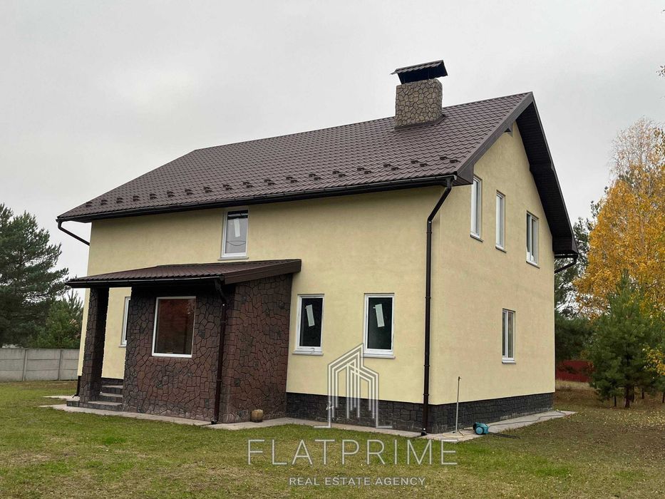 Продам будинок 240м² з майже завершеним ремонтом 20 сотих землі Без комісії