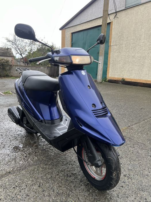 Продам Suzuki Address V100