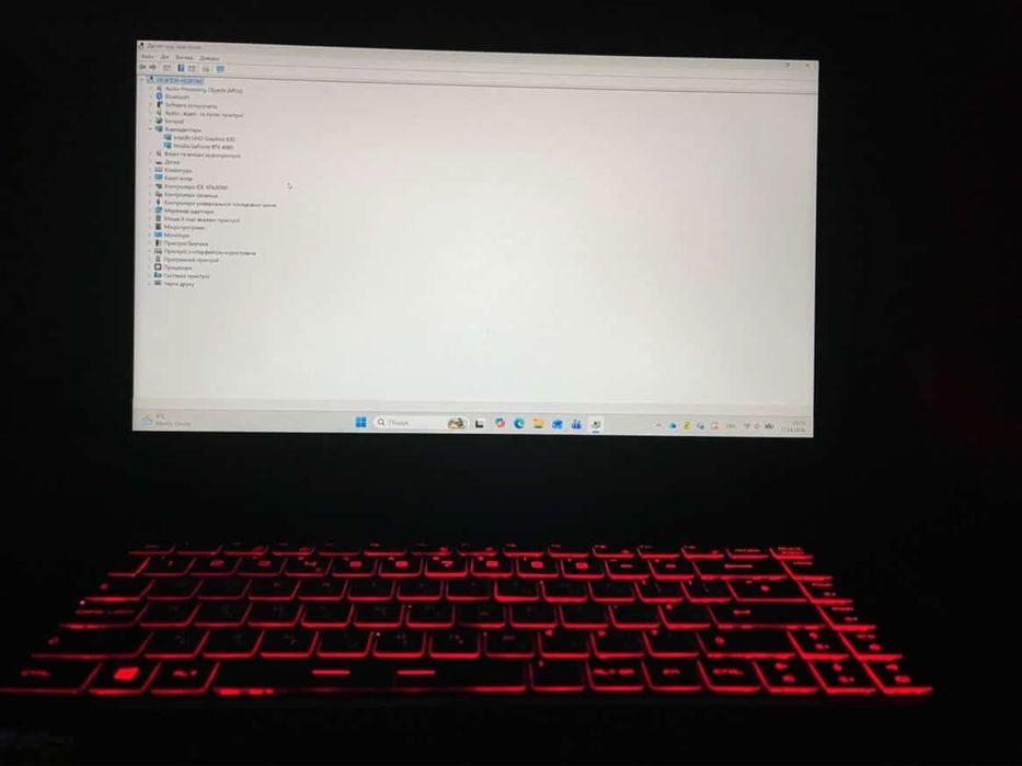Ігровий ноутбук Msi2023