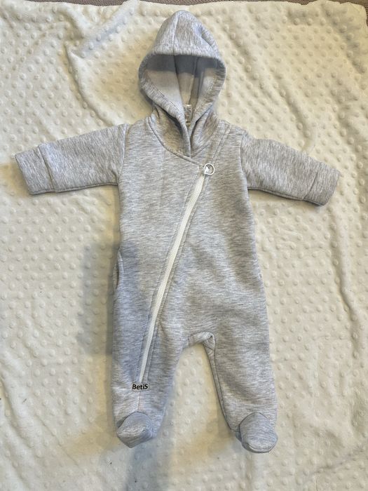 Комбінезон утеплений