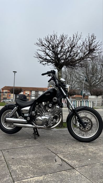 Yamaha virago xv 1100