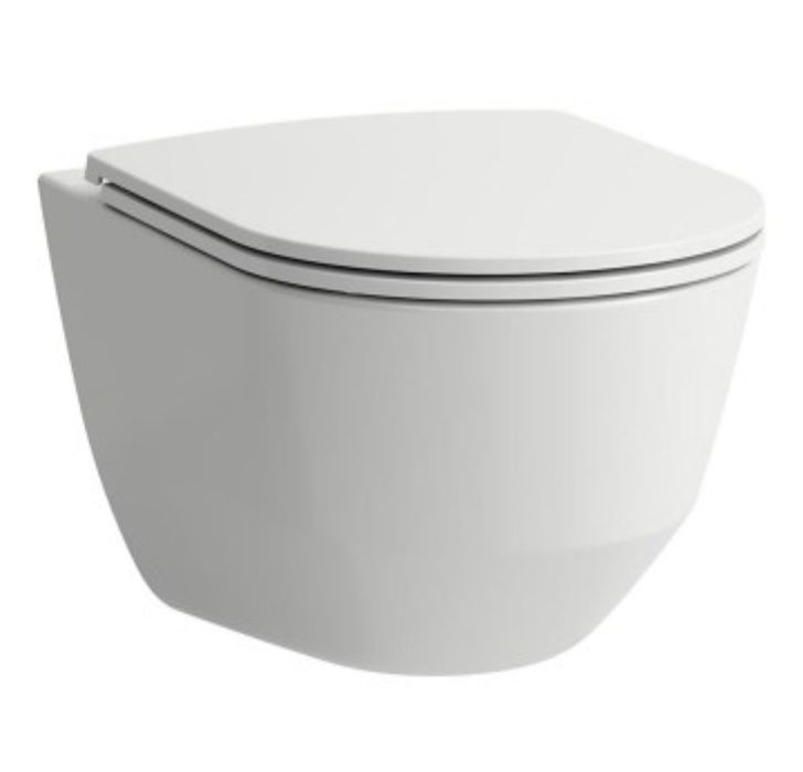 Miska WC wisząca  Laufen ( nowa w kartonie)