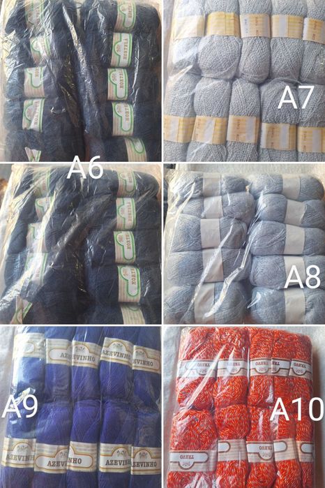 Yarns /wool /acrylics for knitting64584966536577123