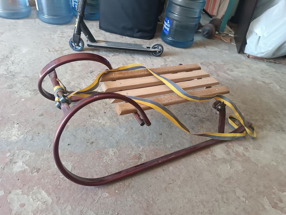 Санки 300грн Днепр б/у