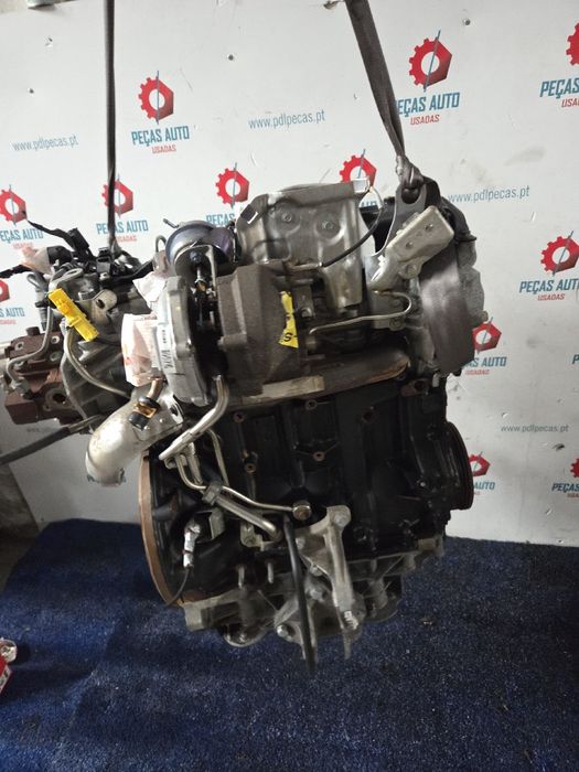 Motor completo RENAULT Laguna III (BT0/1)