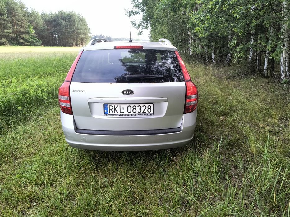 Kia Cee'd 1.4 Benzyna 2008r.