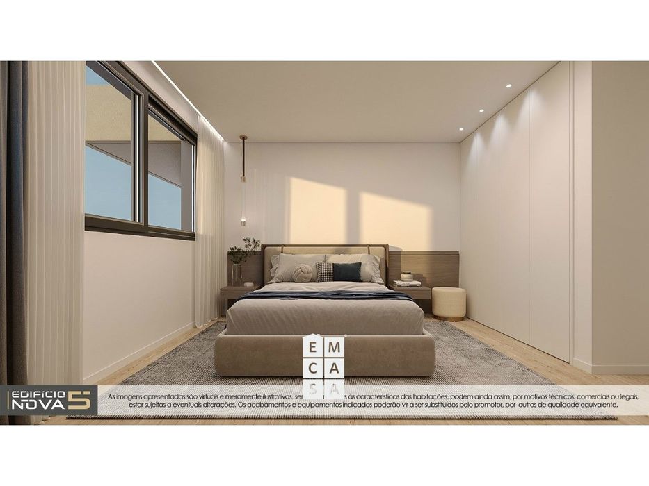 Apartamento T2 Venda em São João da Madeira,São João da Madeira