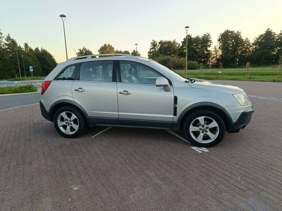 Opel Antara Opel Antara