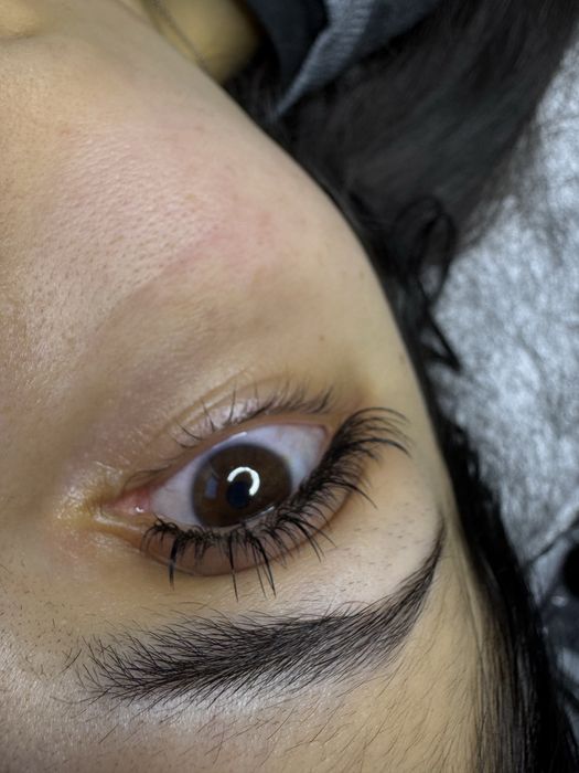 Нарощування вій Київ/ Наращивание ресниц Киев/ перманентний макіяж