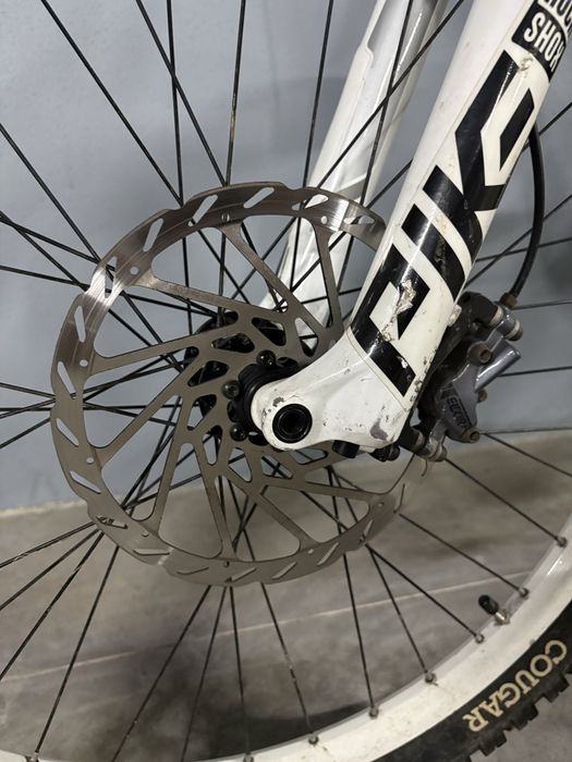 Specialized Big Hit FSR I