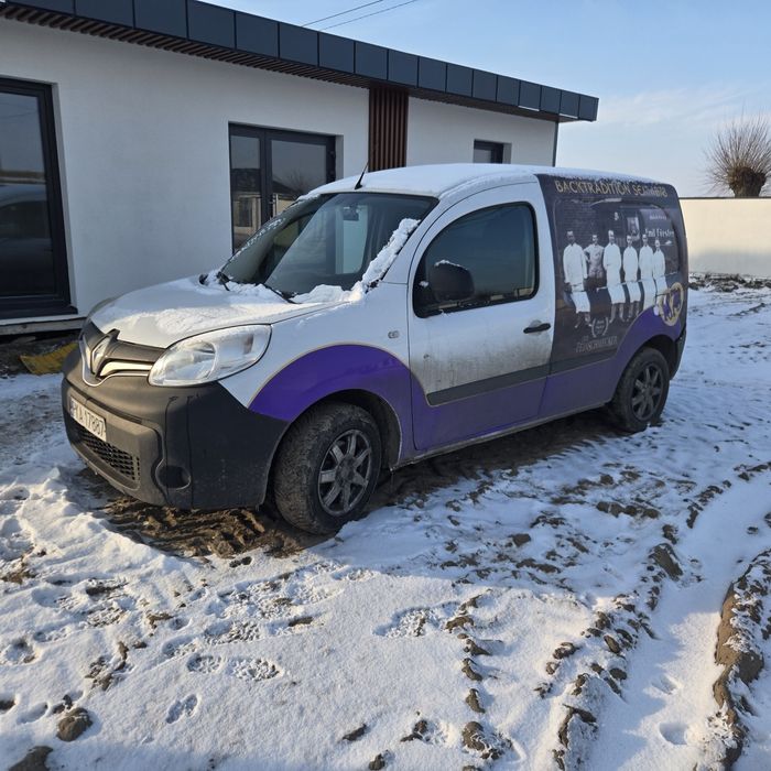 Renault kangoo 1.5d
