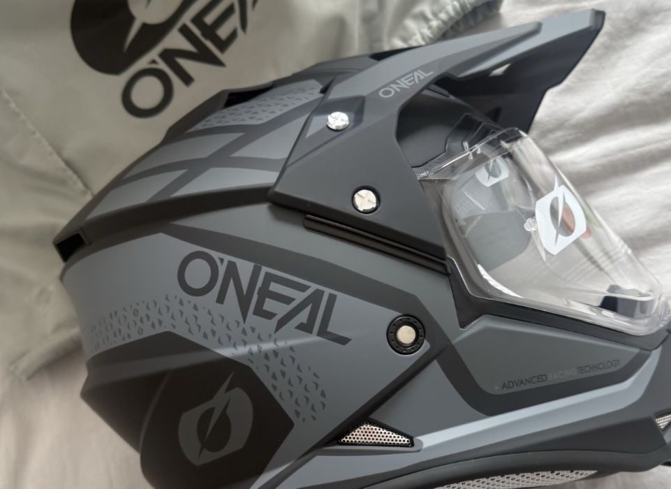 Мотошолои Airoh commander, FOX, Oneal, Alpinestars  мотоботи, мотоштан