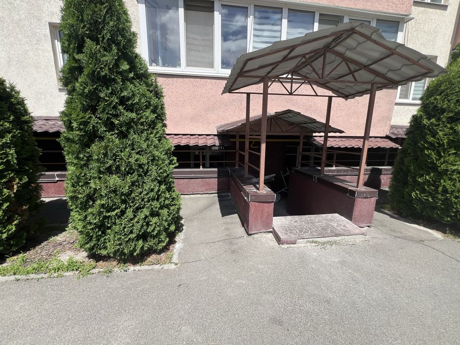 Продаж приміщення 140м2, Софіївська Борщагівка, вул. Боголюбова, 12.  Без комісії