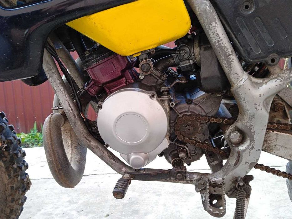 Продаю мотоцикл Aprilia