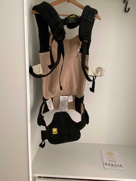 Marsúpio LILLEBABY Complete 6-in-1 All Seasons