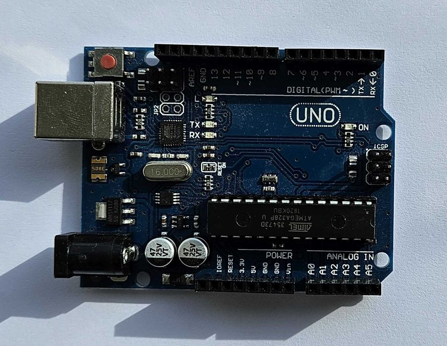 Board Model UNO R3