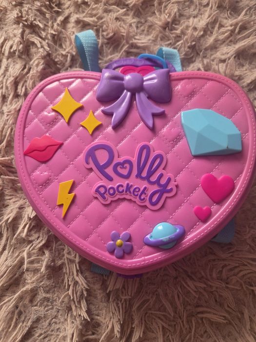 Polly Pocket park rozrywki
