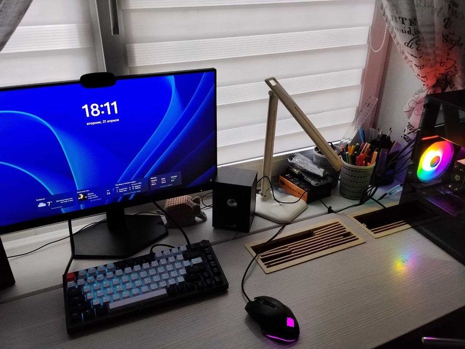 Игровой ПК Ryzen 5 3600 | 16GB | Intel Arc B570 (10GB) | SSD 512 GB |