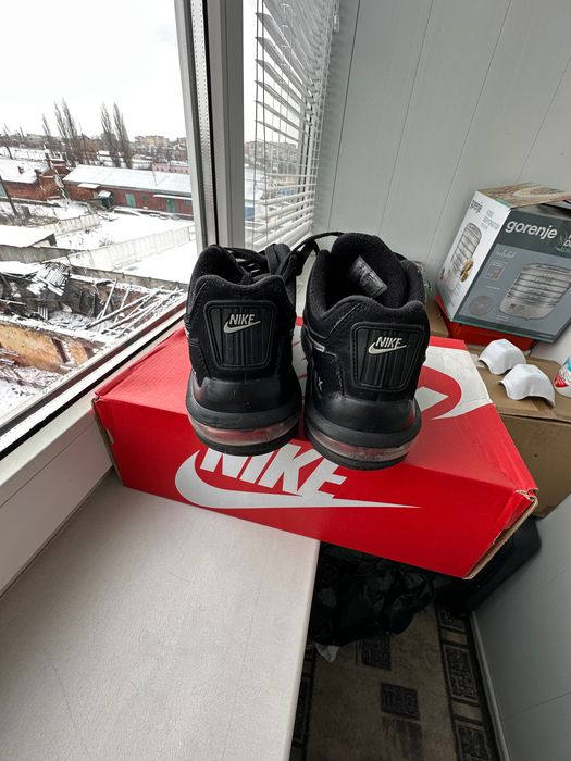 Кросівки оригінал Nike AIR MAX LTD 3