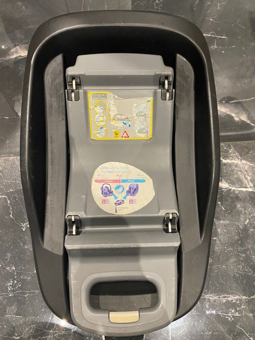 Isofix Bébéconfort - FamilyFix