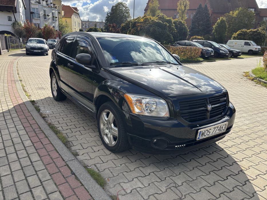 Dodge Caliber 2.0 crdi 2008r