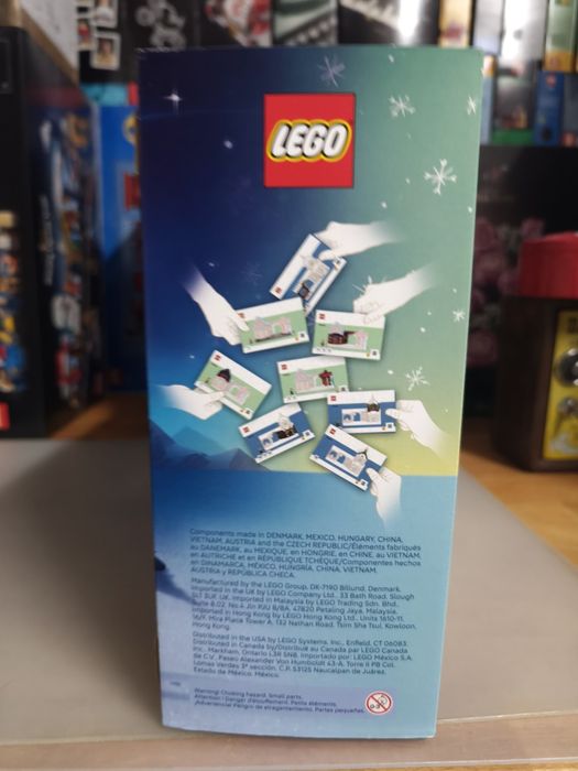 Lego 400.2025  Building Toys - 2025 Employee Exclusive