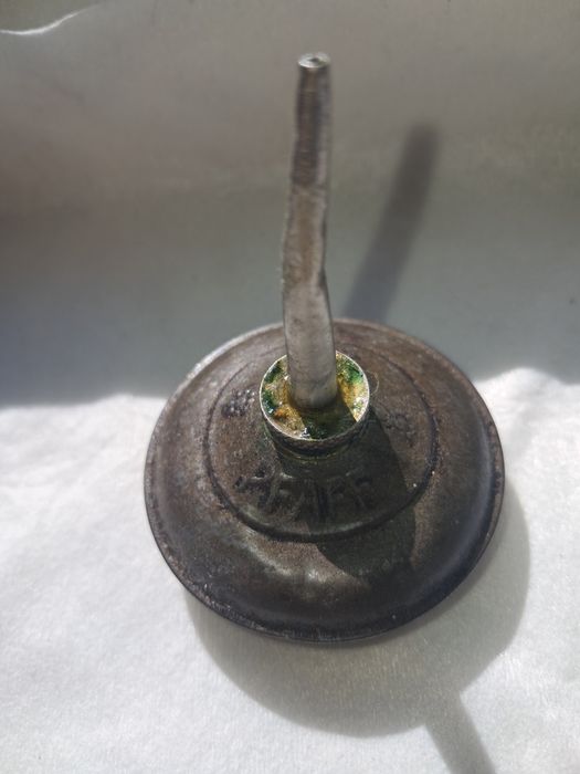 Stara Oliwiarka do maszyny L20