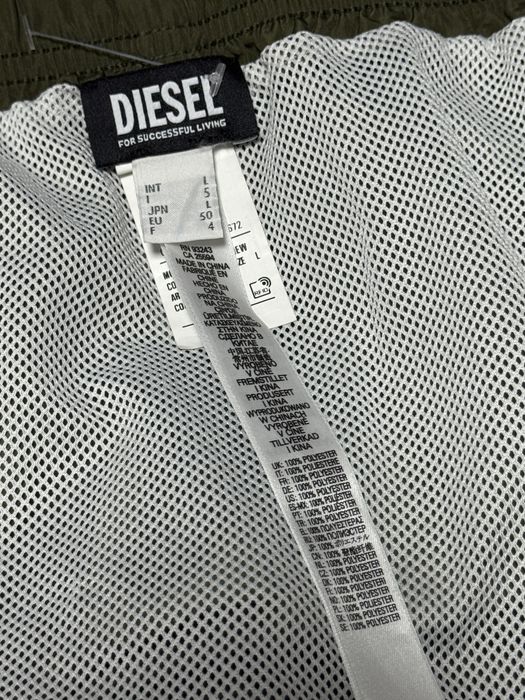 Шорти DIESEL (оригінал)