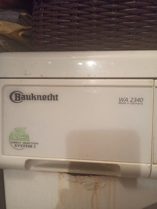 Sprzedam wszystkie części do pralki Baukneht.