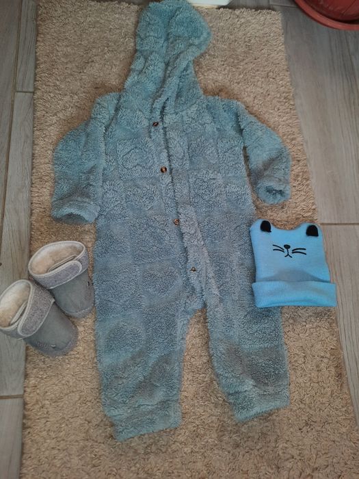 Комбінезон,комплект, для хлопчика.