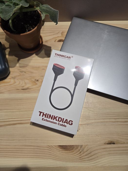 Є ОПТ! Thinkdiag mini 2026 року  професійний мультимарочний сканер