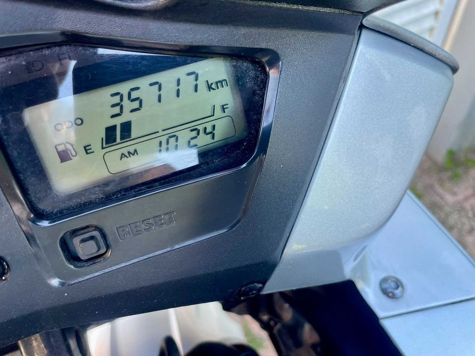 Honda VFR800 VTEC RC46