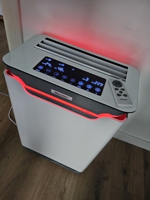 Oczyszczacz powietrza Warmtec AP350W+