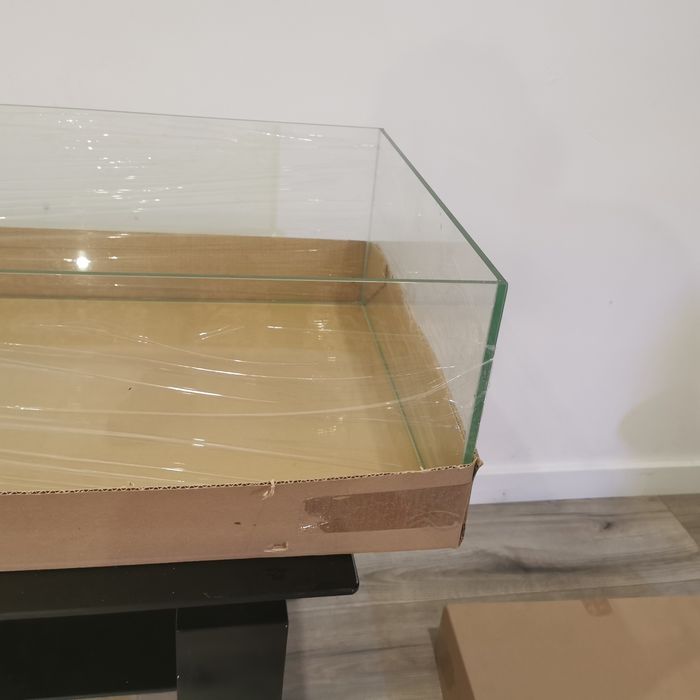 Akwarium nowe 100l