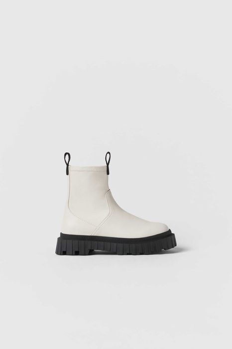 ЧЕЛСІ Zara Нові  36,37,38,39  Весняні Ботінки чобітки Оригінал жіночі