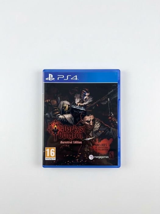 Darkest Dungeon PS4