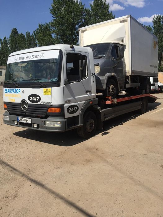 Услуги Эвакуатора Сновск