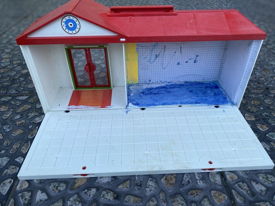 Playmobil 5606 przenosne przedszkole