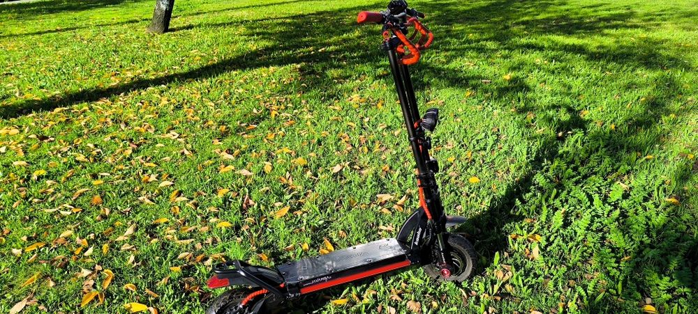 Kaabo wolf warrior x pro+