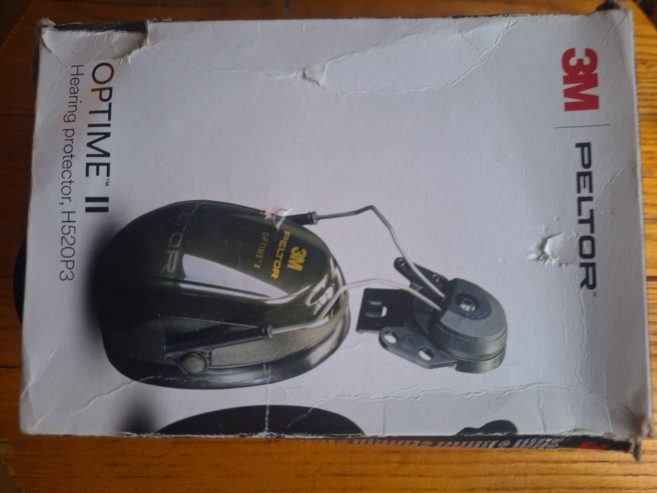 Słuchawki PELTOR 3M