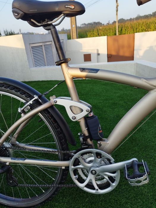 Bicicleta Btwin odesa seven