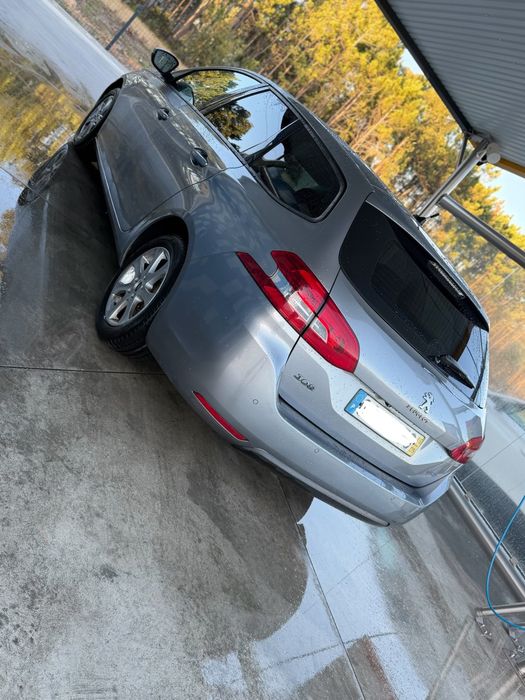 Peugeot 308 1.6bluehdi 2015 foto 4