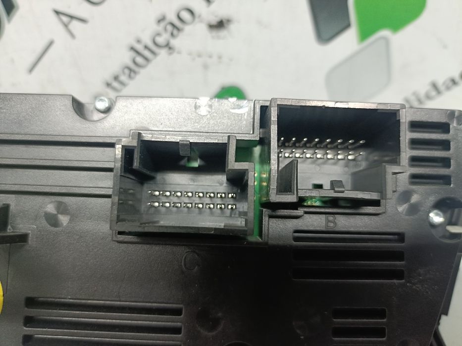 Comando chauffage / sofagem AUDI A6 (4G2, 4GC, C7)