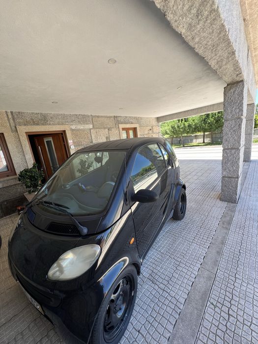 Smart Fortwo 800