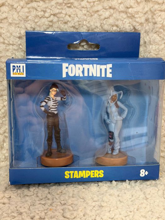 Fortnite Stampers Риба Flopper (Флоппер)